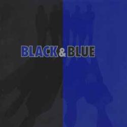 BACKSTREET BOYS BLACK & BLUE Фирменный CD BACKSTREET BOYS BLACK & BLUE Фирменный CD