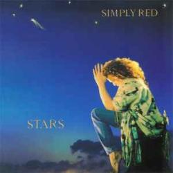 SIMPLY RED STARS Фирменный CD SIMPLY RED STARS Фирменный CD