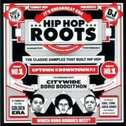 VARIOUS HIP HOP ROOTS Фирменный CD 