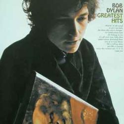 BOB DYLAN GREATEST HITS Фирменный CD 