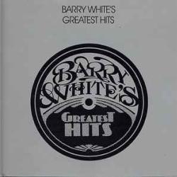 BARRY WHITE BARRY WHITE'S GREATEST HITS Фирменный CD 