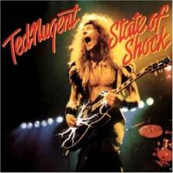 TED NUGENT State Of Shock Виниловая пластинка TED NUGENT State Of Shock Виниловая пластинка