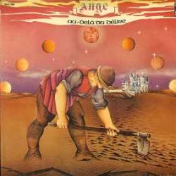 ANGE AU-DELA DU DELIRE Виниловая пластинка 