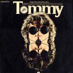 WHO TOMMY Виниловая пластинка 