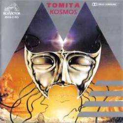 TOMITA KOSMOS Фирменный CD TOMITA KOSMOS Фирменный CD