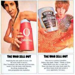 WHO The Who Sell Out Фирменный CD 