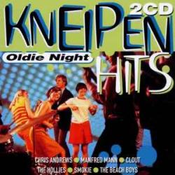VARIOUS KNEIPEN HITS - OLDIE NIGHT Фирменный CD VARIOUS KNEIPEN HITS - OLDIE NIGHT Фирменный CD