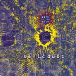 PINK TURNS BLUE SONIC DUST Фирменный CD 
