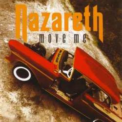 NAZARETH MOVE ME Виниловая пластинка 