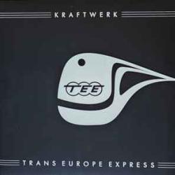 KRAFTWERK TRANS-EUROPE EXPRESS Виниловая пластинка 