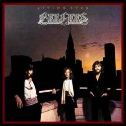 BEE GEES Living Eyes Виниловая пластинка 