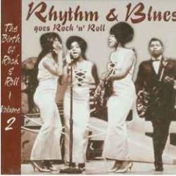 VARIOUS RHYTHM & BLUES VOLUME 14 Фирменный CD VARIOUS RHYTHM & BLUES VOLUME 14 Фирменный CD