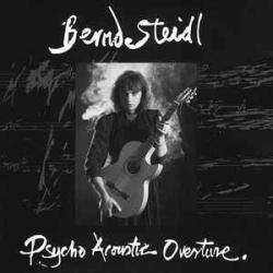 BERND STEIDL Psycho Acoustic Overture Фирменный CD BERND STEIDL Psycho Acoustic Overture Фирменный CD