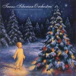 Trans-Siberian Orchestra Christmas Eve And Other Stories Фирменный CD 