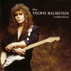 YNGWIE J. MALMSTEEN ECLIPSE Фирменный CD 