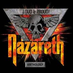 NAZARETH LOUD & PROUD! ANTHOLOGY Виниловая пластинка NAZARETH LOUD & PROUD! ANTHOLOGY Виниловая пластинка