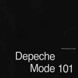 DEPECHE MODE 101 Фирменный CD 