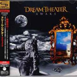 DREAM THEATER AWAKE Фирменный CD DREAM THEATER AWAKE Фирменный CD
