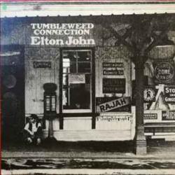 ELTON JOHN TUMBLEWEED CONNECTION Виниловая пластинка ELTON JOHN TUMBLEWEED CONNECTION Виниловая пластинка