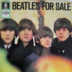 BEATLES FOR SALE Виниловая пластинка 