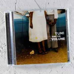 TUMI & THE VOLUME TUMI & THE VOLUME Фирменный CD 