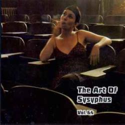 VARIOUS THE ART OF SYSYPHUS VOL. 64 Фирменный CD VARIOUS THE ART OF SYSYPHUS VOL. 64 Фирменный CD