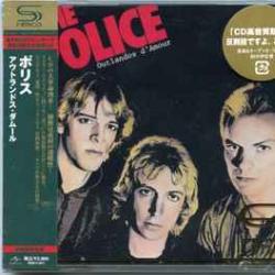 POLICE Outlandos D'Amour Фирменный CD 