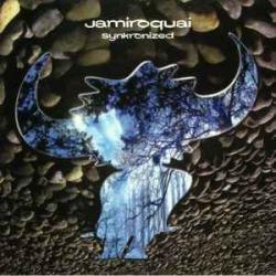 JAMIROQUAI SYNKRONIZED Виниловая пластинка 