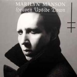 MARILYN MANSON Heaven Upside Down Виниловая пластинка 