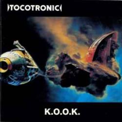 TOCOTRONIC K.O.O.K. Фирменный CD 