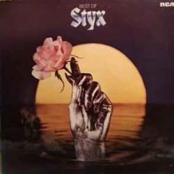STYX BEST OF Виниловая пластинка STYX BEST OF Виниловая пластинка