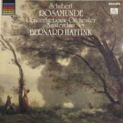 SCHUBERT Rosamunde Виниловая пластинка SCHUBERT Rosamunde Виниловая пластинка