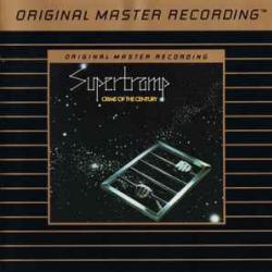 SUPERTRAMP CRIME OF THE CENTURY Фирменный CD SUPERTRAMP CRIME OF THE CENTURY Фирменный CD