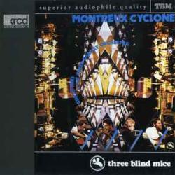 Bingo Miki & Inner Galaxy Orchestra Montreux Cyclone Фирменный CD 