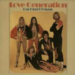 LOVE GENERATION OUR KIND OF MUSIC Виниловая пластинка LOVE GENERATION OUR KIND OF MUSIC Виниловая пластинка