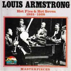 LOUIS ARMSTRONG HOT FIVE & HOT SEVEN 1925-1928 Фирменный CD LOUIS ARMSTRONG HOT FIVE & HOT SEVEN 1925-1928 Фирменный CD