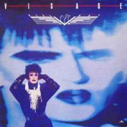 VISAGE BEAT BOY Виниловая пластинка 