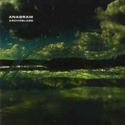 ANAGRAM ARCHIPELAGO Фирменный CD ANAGRAM ARCHIPELAGO Фирменный CD
