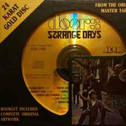 DOORS STRANGE DAYS Фирменный CD 