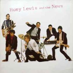 HUEY LEWIS AND THE NEWS HUEY LEWIS AND THE NEWS Виниловая пластинка HUEY LEWIS AND THE NEWS HUEY LEWIS AND THE NEWS Виниловая пластинка