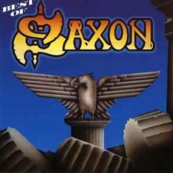 SAXON BEST OF Фирменный CD SAXON BEST OF Фирменный CD