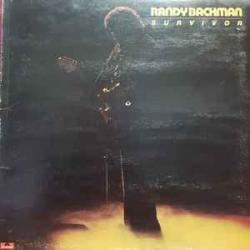 RANDY BACHMAN SURVIVOR Виниловая пластинка RANDY BACHMAN SURVIVOR Виниловая пластинка