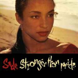 SADE Stronger Than Pride Фирменный CD SADE Stronger Than Pride Фирменный CD