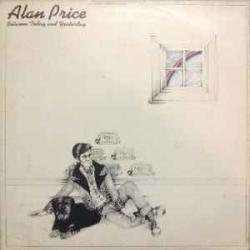 ALAN PRICE BETWEEN TODAY AND YESTERDAY Виниловая пластинка 