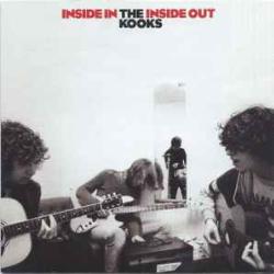 KOOKS INSIDE IN THE INSIDE OUT Фирменный CD 