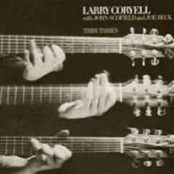 LARRY CORYELL TRUBUTARIES Виниловая пластинка LARRY CORYELL TRUBUTARIES Виниловая пластинка