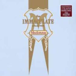 MADONNA IMMACULATE COLLECTION Виниловая пластинка 