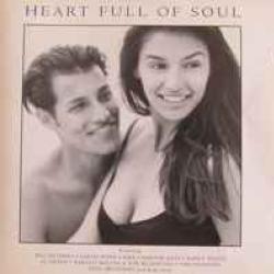VARIOUS HEART FULL OF SOUL Фирменный CD 