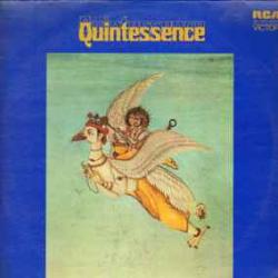 QUINTESSENCE SELF Виниловая пластинка 