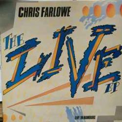 Chris Farlowe & The Thunderbirds Live In Hamburg Виниловая пластинка Chris Farlowe & The Thunderbirds Live In Hamburg Виниловая пластинка